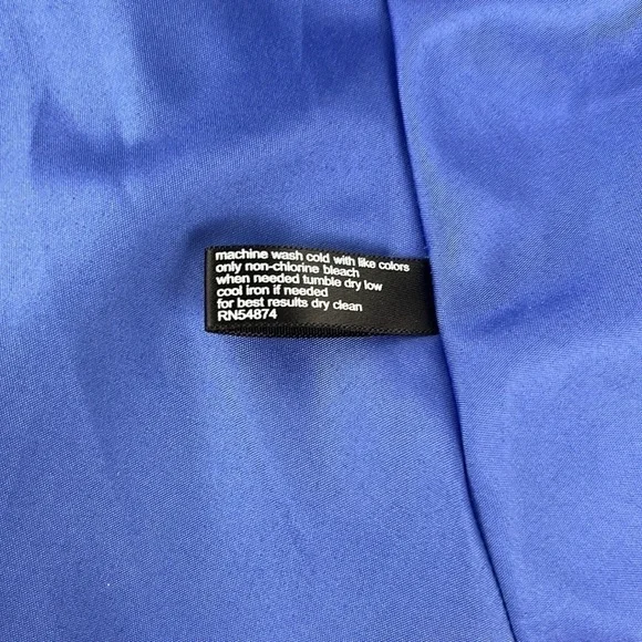 The Limited Women’s Lightweight Abstract Floral A-Line Lined Skirt Multicolor - Picture 7 of 9